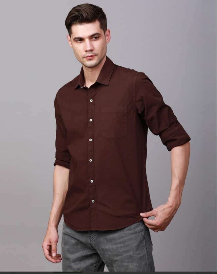 mens shirt FOUG Mens wear 