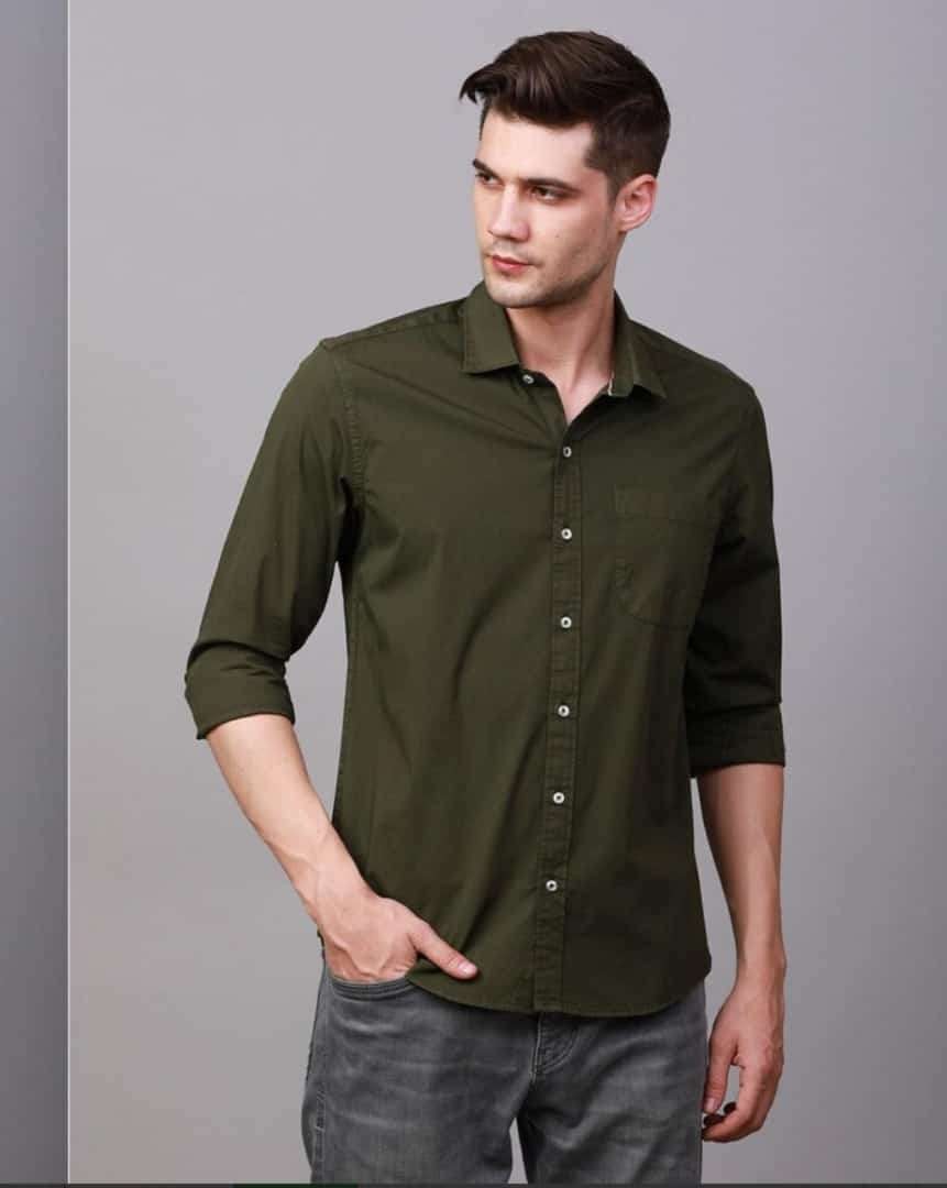 mens shirt FOUG Mens wear 