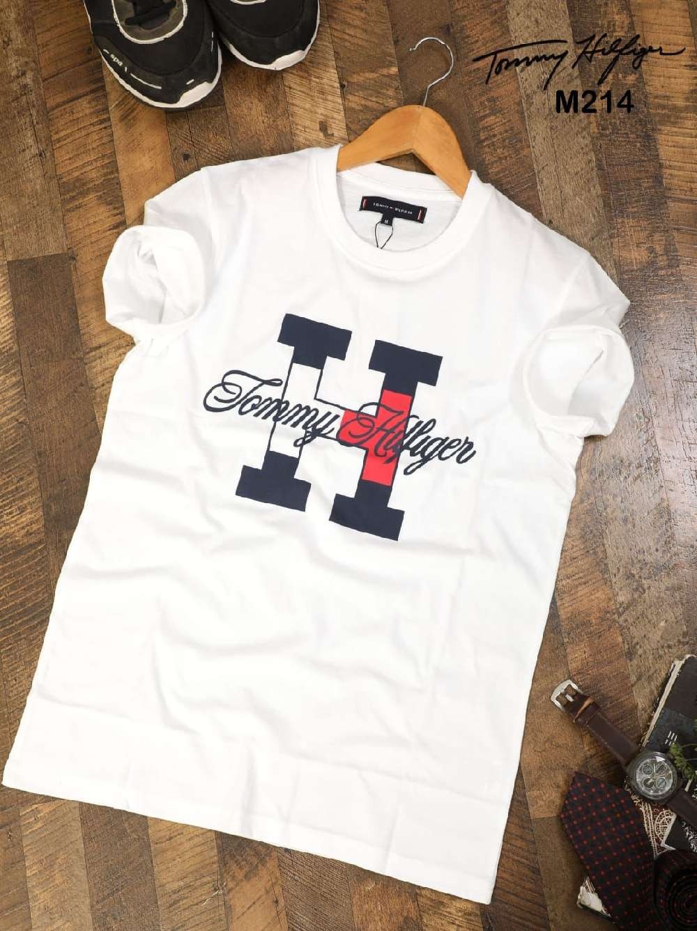 Tommy jeans Tshirt men's wear 